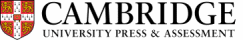 Cambridge University Press logo